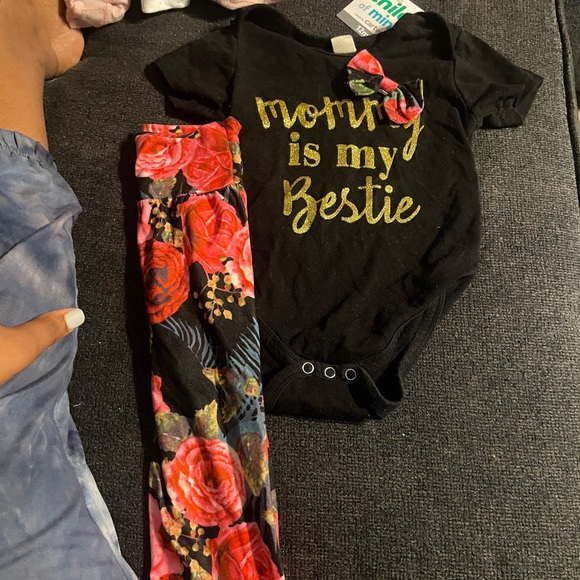 CLOTHING BUNDLE MOST SIZES 6m - 18m baby girl - Picture 14 of 17